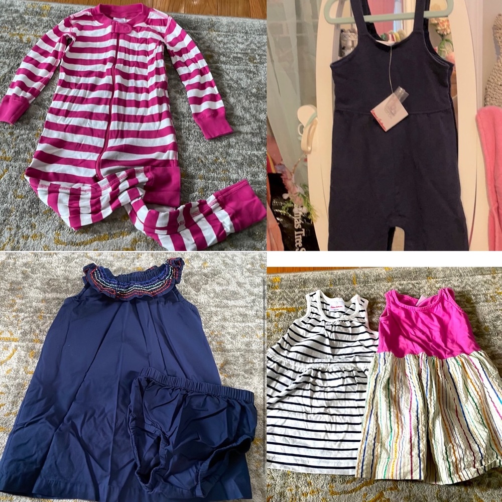 Hanna Andersson 3t bundle